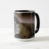 Mug Français Bulldog (Devant droit)