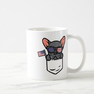 Mug Français Bulldog Pocket Français Américain 4e De