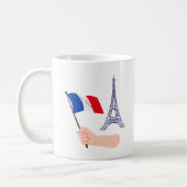 Mug France (Gauche)
