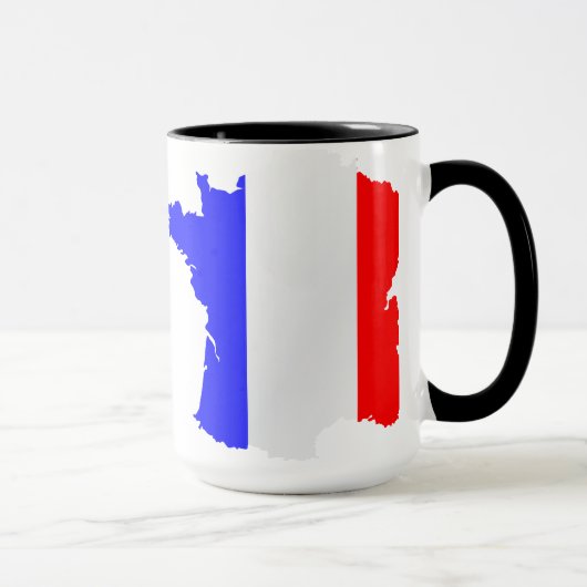 Mug France (Droite)