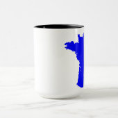 Mug France (Centre)