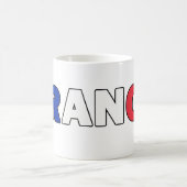 Mug France (Centre)