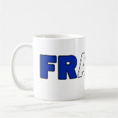 Mug France (Gauche)