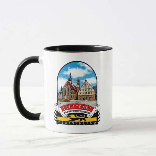 Mug France (Gauche)
