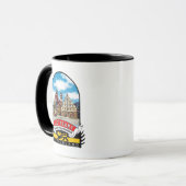 Mug France (Devant gauche)