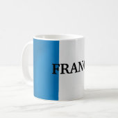 Mug France (Devant gauche)
