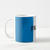 Mug France (Gauche)