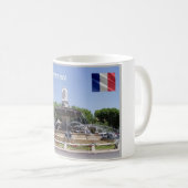 Mug France - Aix-en-Provence - (Devant droit)