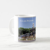 Mug France - Aix-en-Provence - (Devant gauche)