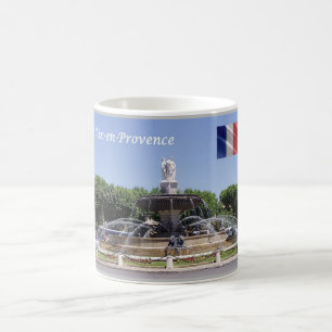 Mug France - Aix-en-Provence -
