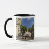 Mug France, Aix en Provence, La Place de la Maire (Gauche)