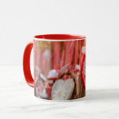 Mug France, Alsace, Colmar. Marché de Noël (Devant gauche)