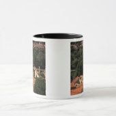 Mug France, Avignon, Provence. Pont St, Benezet. (Centre)