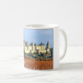 Mug France - Carcassonne - (Devant droit)