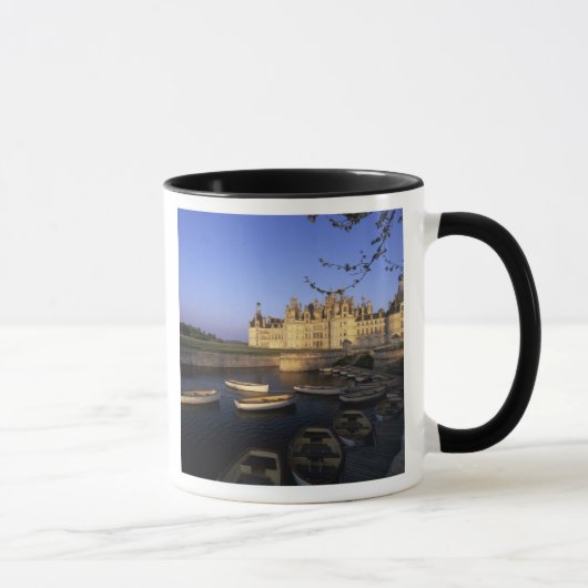 Mug France, Centre, Loir et Cher, Château Chambord (Droite)
