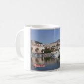Mug France - Corse - Ajaccio - (Devant gauche)