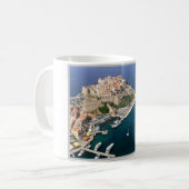 Mug France - Corse - Calvi - (Devant gauche)