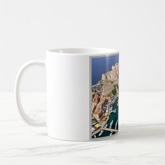 Mug France - Corse - Calvi - (Gauche)
