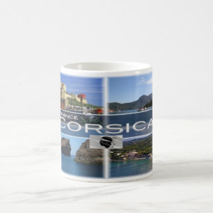Mug France - Corse - Corse - Corse -