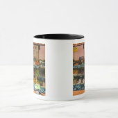 Mug France, Corse. Le goût de la Corse authentique (Centre)