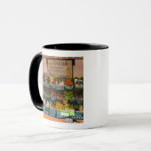 Mug France, Corse. Le goût de la Corse authentique (Devant gauche)