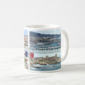 Mug France - Côte d'Azur - Côte d'Azur (Devant droit)