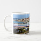 Mug France - Côte d'Azur - Côte d'Azur (Gauche)