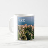 Mug France - Côte d'Azur - Côte d'Azur (Devant gauche)