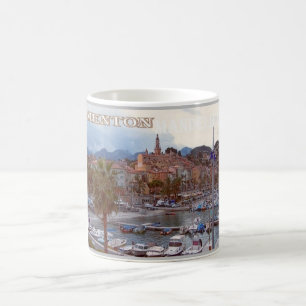 Mug France - Côte d'Azur - Côte d'Azur -