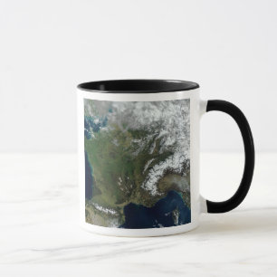 Mug France de l'espace