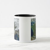 Mug France de l'espace (Centre)