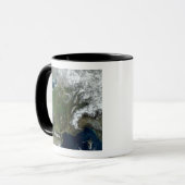Mug France de l'espace (Devant gauche)