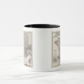 Mug France et Suisse (Centre)