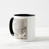 Mug France et Suisse (Devant gauche)