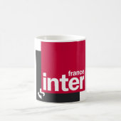 Mug France Inter (Centre)