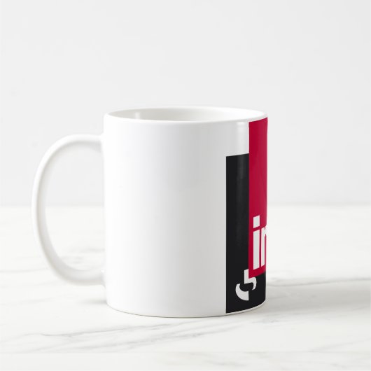 Mug France Inter (Gauche)