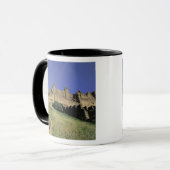 Mug FRANCE, Languedoc Carcassonne (Devant gauche)