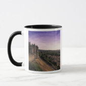 Mug FRANCE, Languedoc Carcassonne 2 (Gauche)