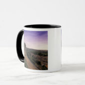 Mug FRANCE, Languedoc Carcassonne 2 (Devant gauche)
