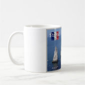 Mug France - Lourdes (Gauche)