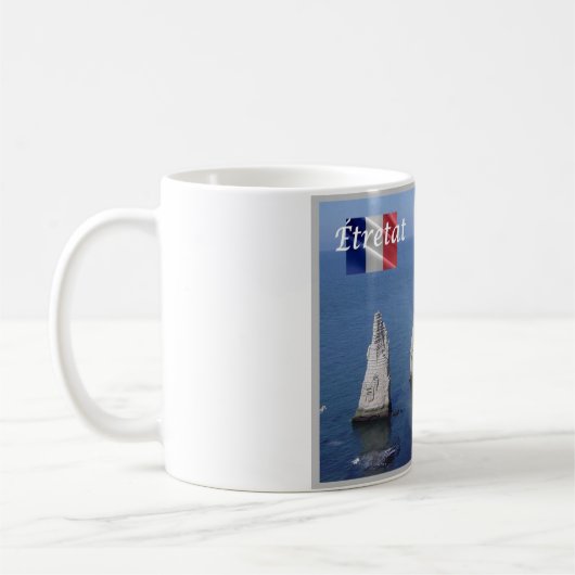 Mug France - Lourdes (Gauche)