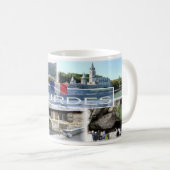 Mug France - Lourdes (Devant droit)