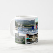 Mug France - Lourdes (Devant gauche)