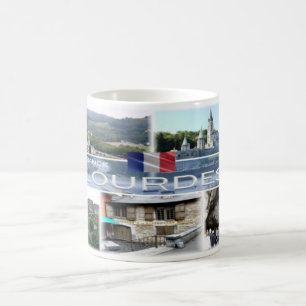 Mug France - Lourdes