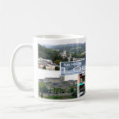 Mug France - Lourdes (Gauche)