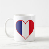 Mug France Love (Gauche)