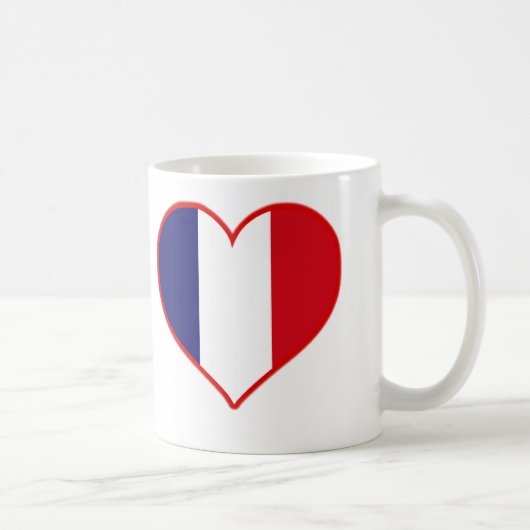 Mug France Love (Droite)