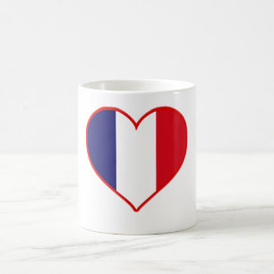 Mug France Love