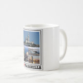 Mug France - Marseille (Devant droit)