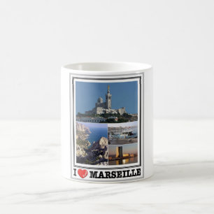 Mug France - Marseille